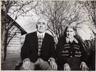 Primeros habitantes Callejón Muñoz