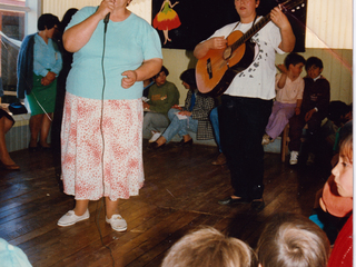 Fiesta de la primavera