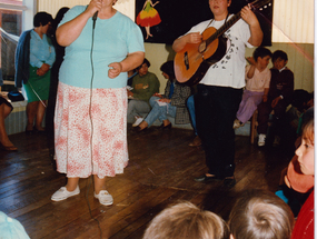 Fiesta de la primavera
