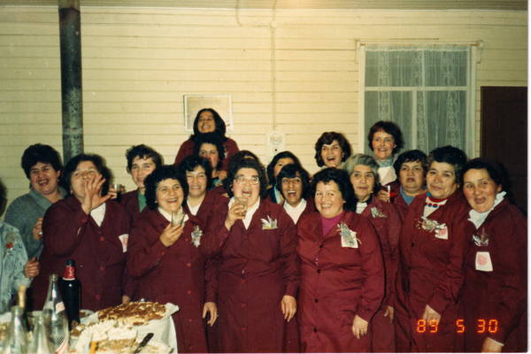 Centro de madres Crucero