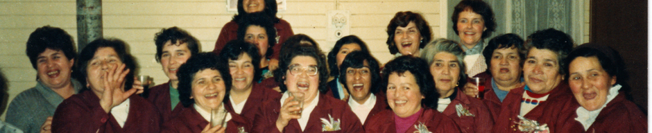 Centro de madres Crucero