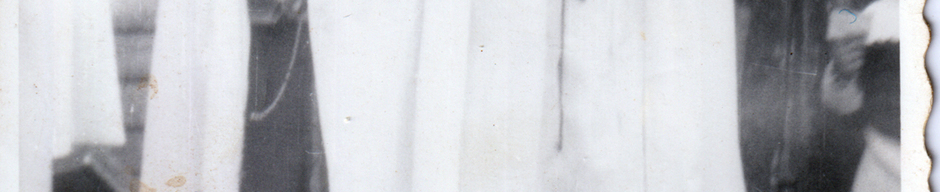 Primera comunión en Crucero