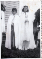 Primera comunión en Crucero