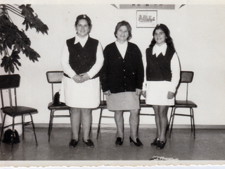 Recuerdo después del desfile