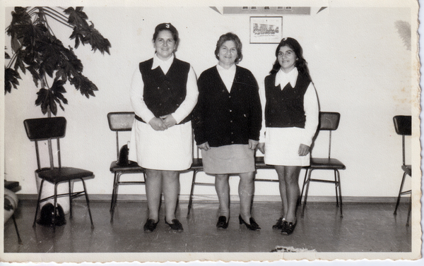 Recuerdo después del desfile