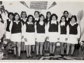 Centro de Damas de la tercera compañía de bomberos de Crucero