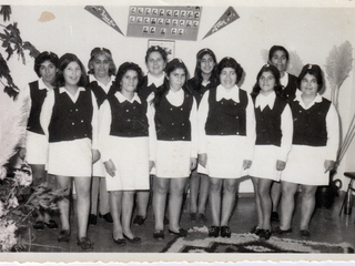 Centro de Damas de la tercera compañía de bomberos de Crucero