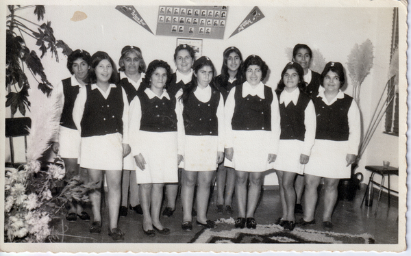 Centro de Damas de la tercera compañía de bomberos de Crucero