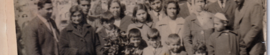 Cementerio Crucero bajo el árbol
