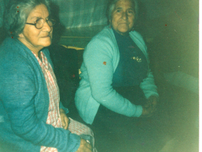 Encuentro de vecinas