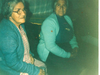 Encuentro de vecinas