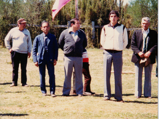 Premiación Liga Campesina