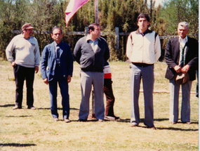 Premiación Liga Campesina