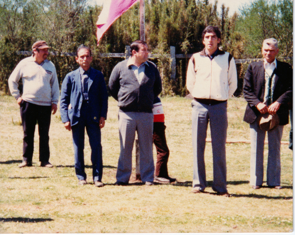 Premiación Liga Campesina