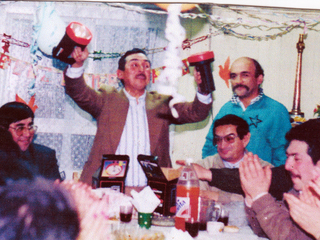 Aniversario del Cuerpo de Bomberos Tercera Compañía