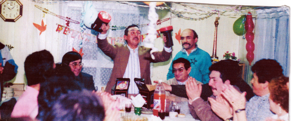 Aniversario del Cuerpo de Bomberos Tercera Compañía