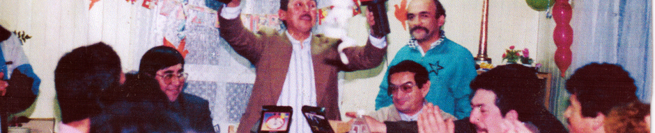 Aniversario del Cuerpo de Bomberos Tercera Compañía