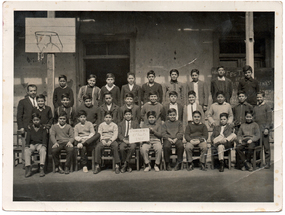 6° B Escuela de Coquimbo