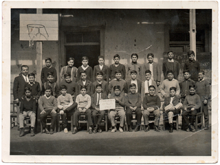 6° B Escuela de Coquimbo