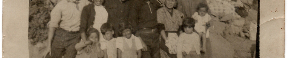 Paseo familiar de los Fibla Espinoza a la Pampilla