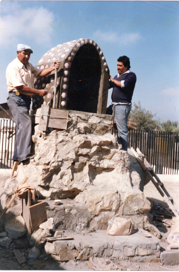 Legado del grupo juvenil André Jarlan