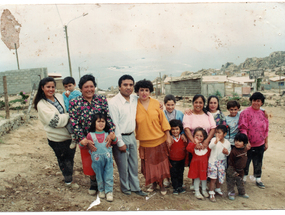 Jacqueline San Martin dirigente junta de vecinos