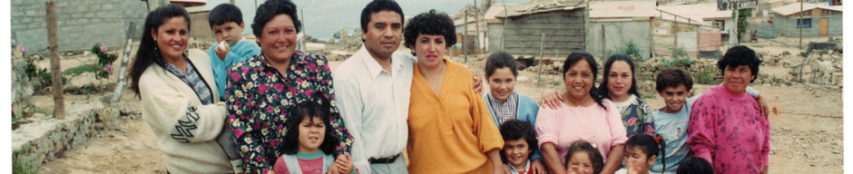 Jacqueline San Martin dirigente junta de vecinos