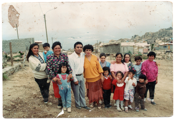 Jacqueline San Martin dirigente junta de vecinos