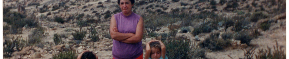 Reconociendo terreno de futura toma El Canelo