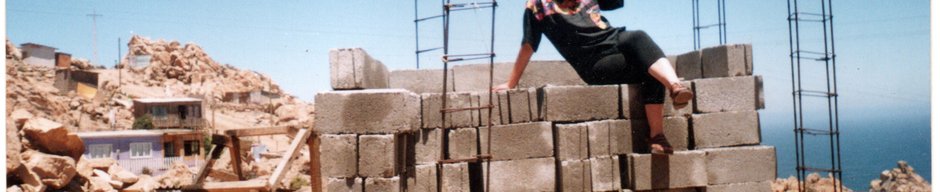 Los cimientos de mi hogar, Gloria Cuello