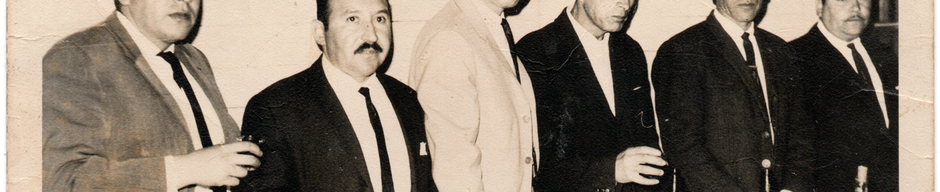 Dirigentes deportivos del puerto de Coquimbo