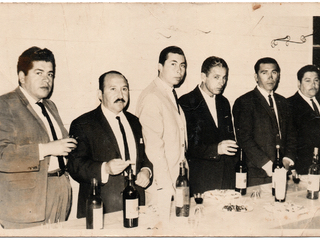 Dirigentes deportivos del puerto de Coquimbo