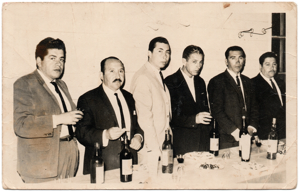 Dirigentes deportivos del puerto de Coquimbo