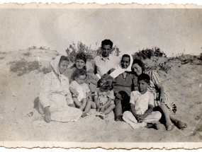 Paseo familiar a dunas de Coquimbo