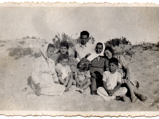 Paseo familiar a dunas de Coquimbo