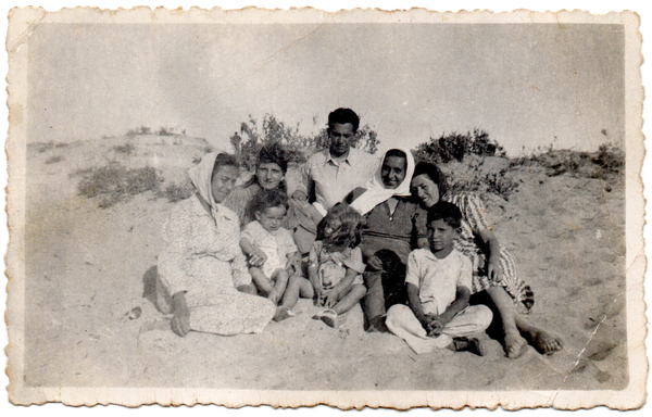 Paseo familiar a dunas de Coquimbo