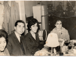 Parte del profesorado Escuela N° 9 Guayacán