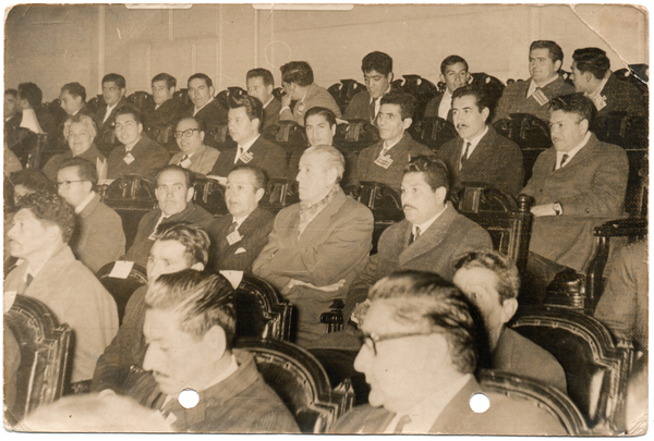 Congreso Nacional de Cooperativas de Viviendas