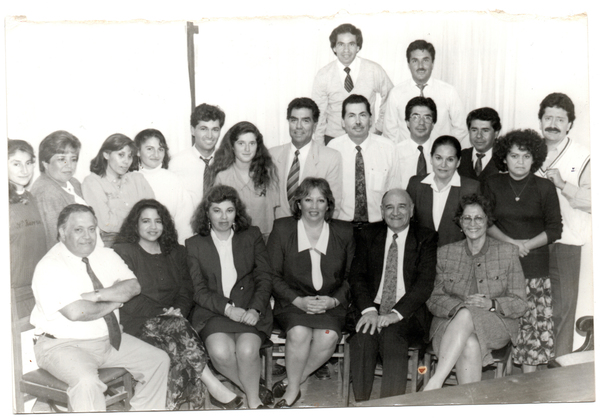 Aniversario del boletín informativo Elqui Informa