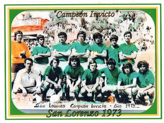 Club deportivo San Lorenzo