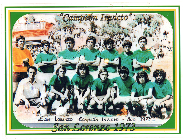 Club deportivo San Lorenzo