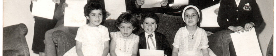 Premiación a los mejores alumnos