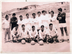 Equipo de fútbol del club David Arellano de Coquimbo