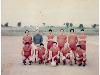 Equipo de fútbol de profesores de Coquimbo
