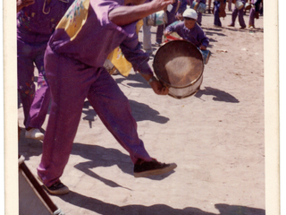 Jefe de baile chino de Guayacán