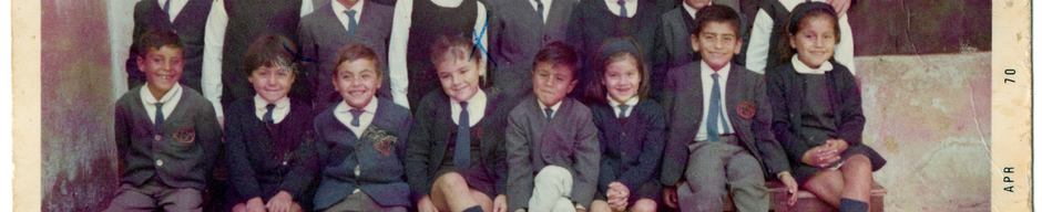 Cuarto básico Escuela Gabriela Mistral