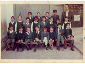 Cuarto básico Escuela Gabriela Mistral