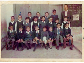 Cuarto básico Escuela Gabriela Mistral