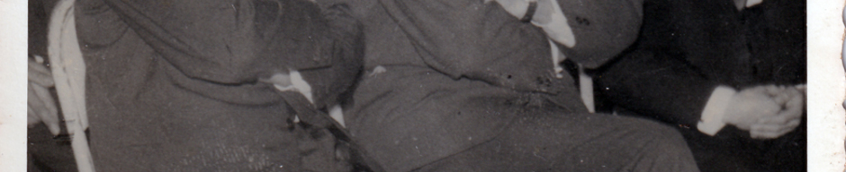 Ceremonia de licenciatura promoción 1967