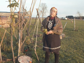 Después de la ceremonia